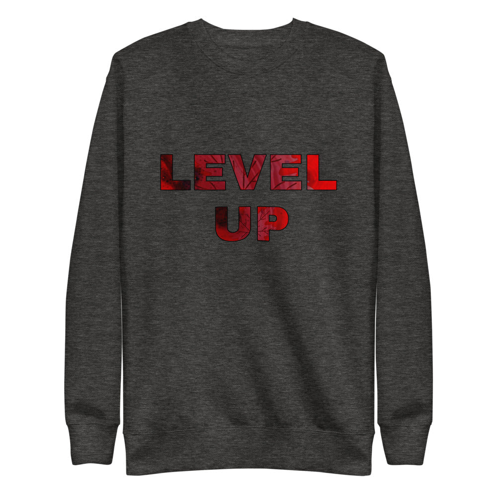 Unisex Fleece Pullover