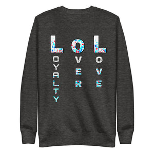 Unisex Fleece Pullover