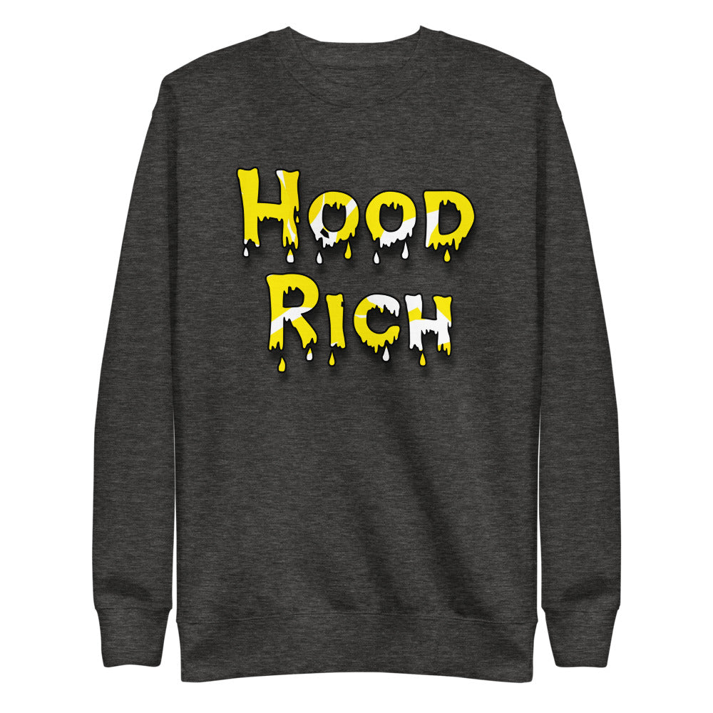 Unisex Fleece Pullover