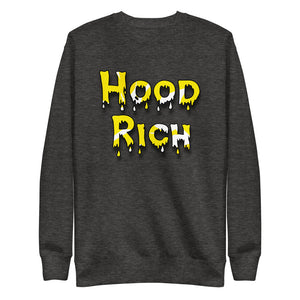 Unisex Fleece Pullover