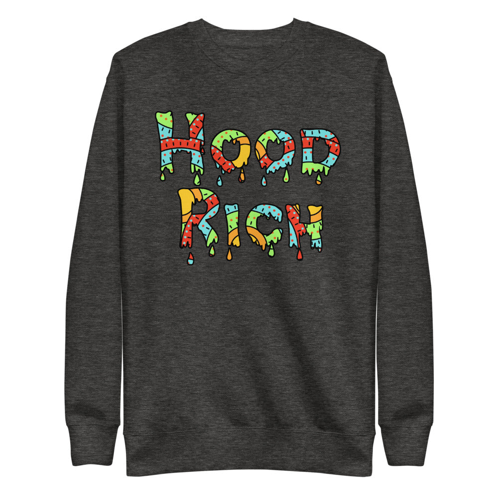 Unisex Fleece Pullover