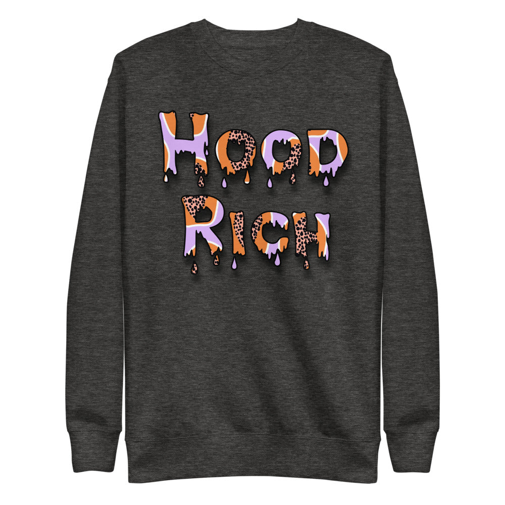 Unisex Fleece Pullover