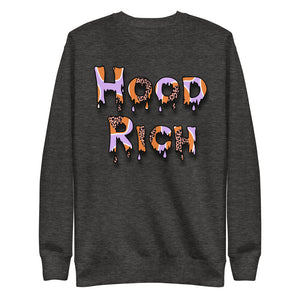 Unisex Fleece Pullover