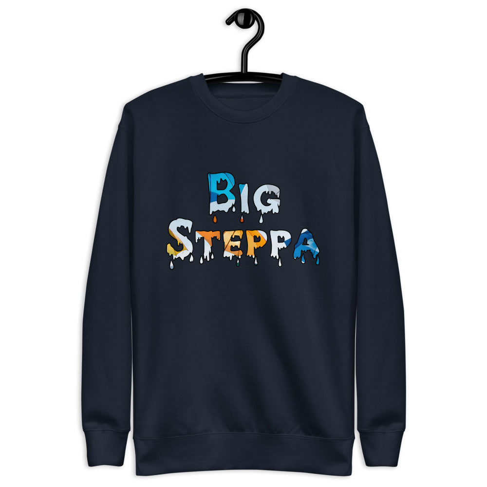 Unisex Fleece Pullover