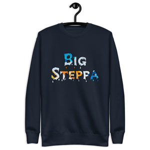 Unisex Fleece Pullover