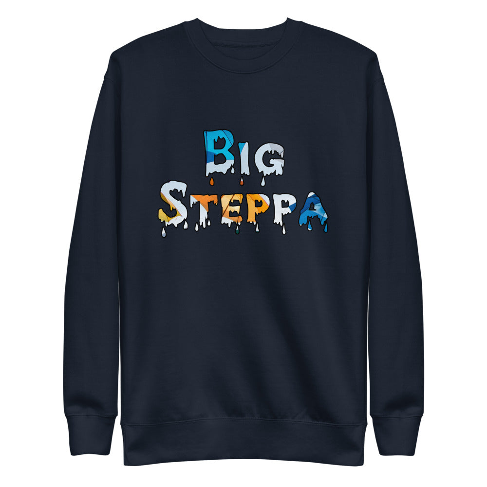 Unisex Fleece Pullover