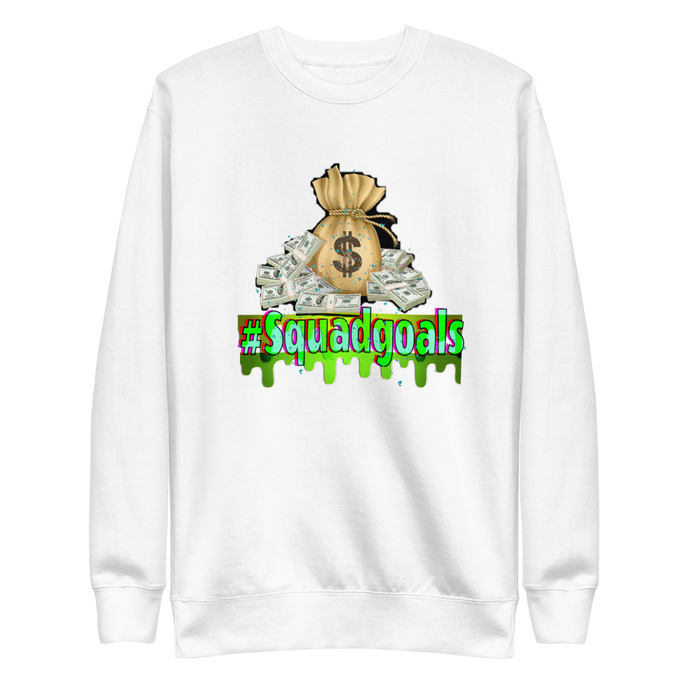 Unisex Fleece Pullover