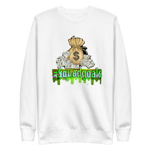 Unisex Fleece Pullover