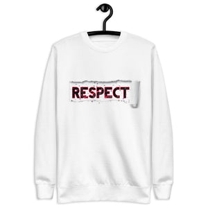Unisex Fleece Pullover