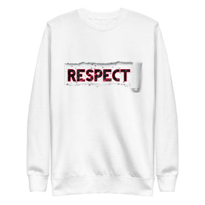 Unisex Fleece Pullover