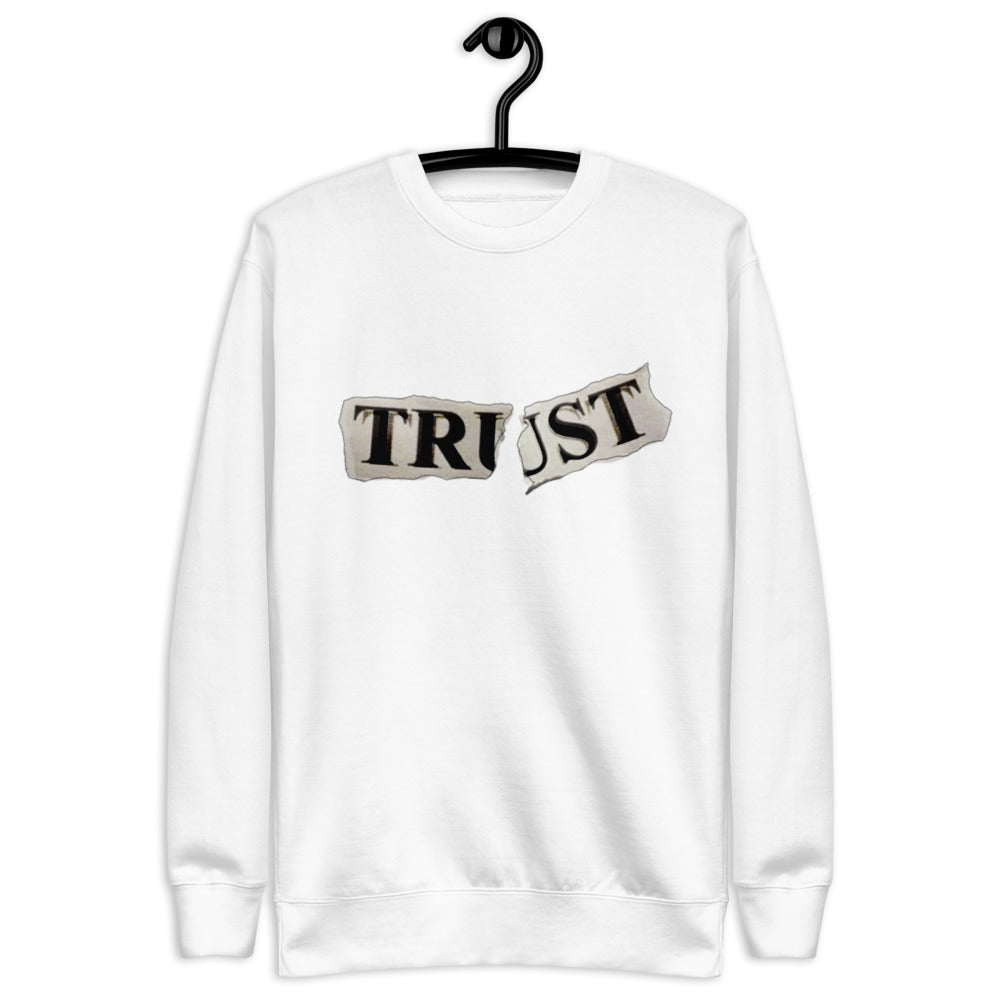 Unisex Fleece Pullover