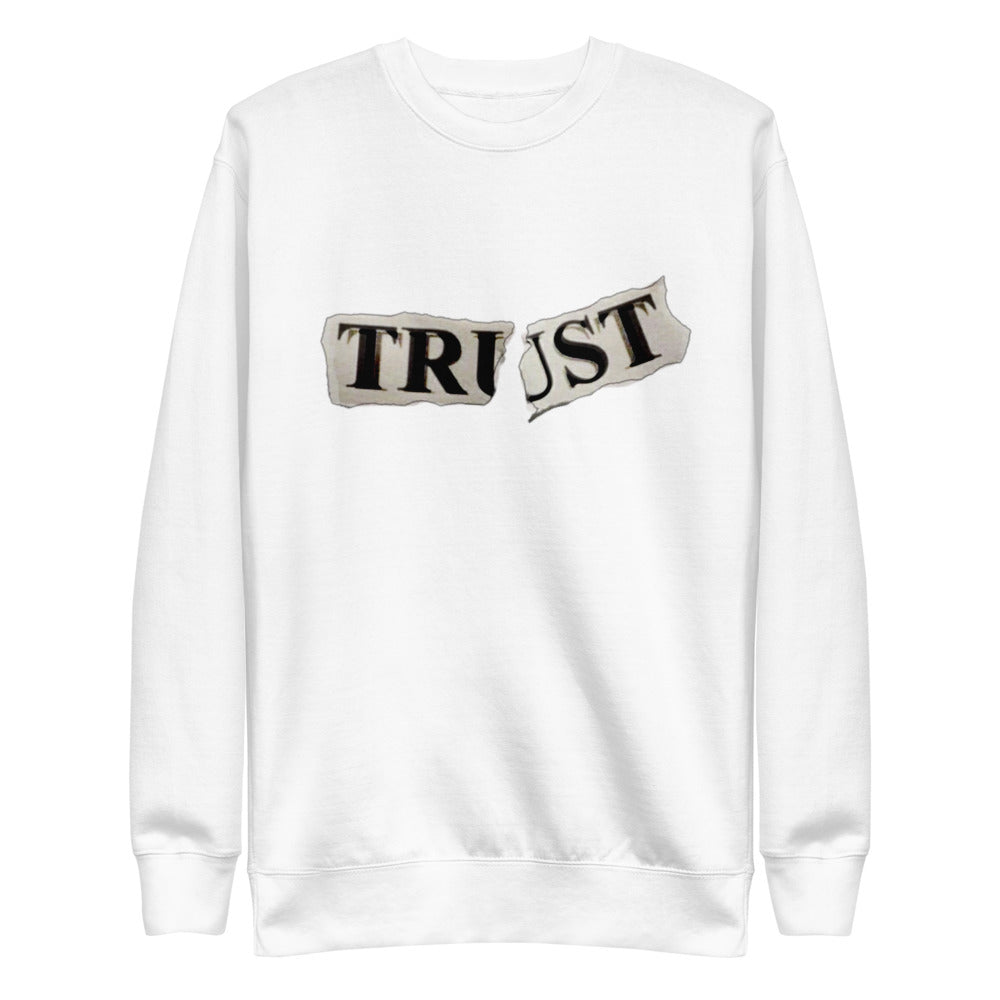 Unisex Fleece Pullover