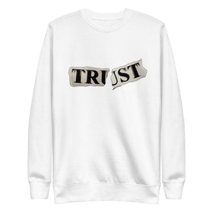 Unisex Fleece Pullover