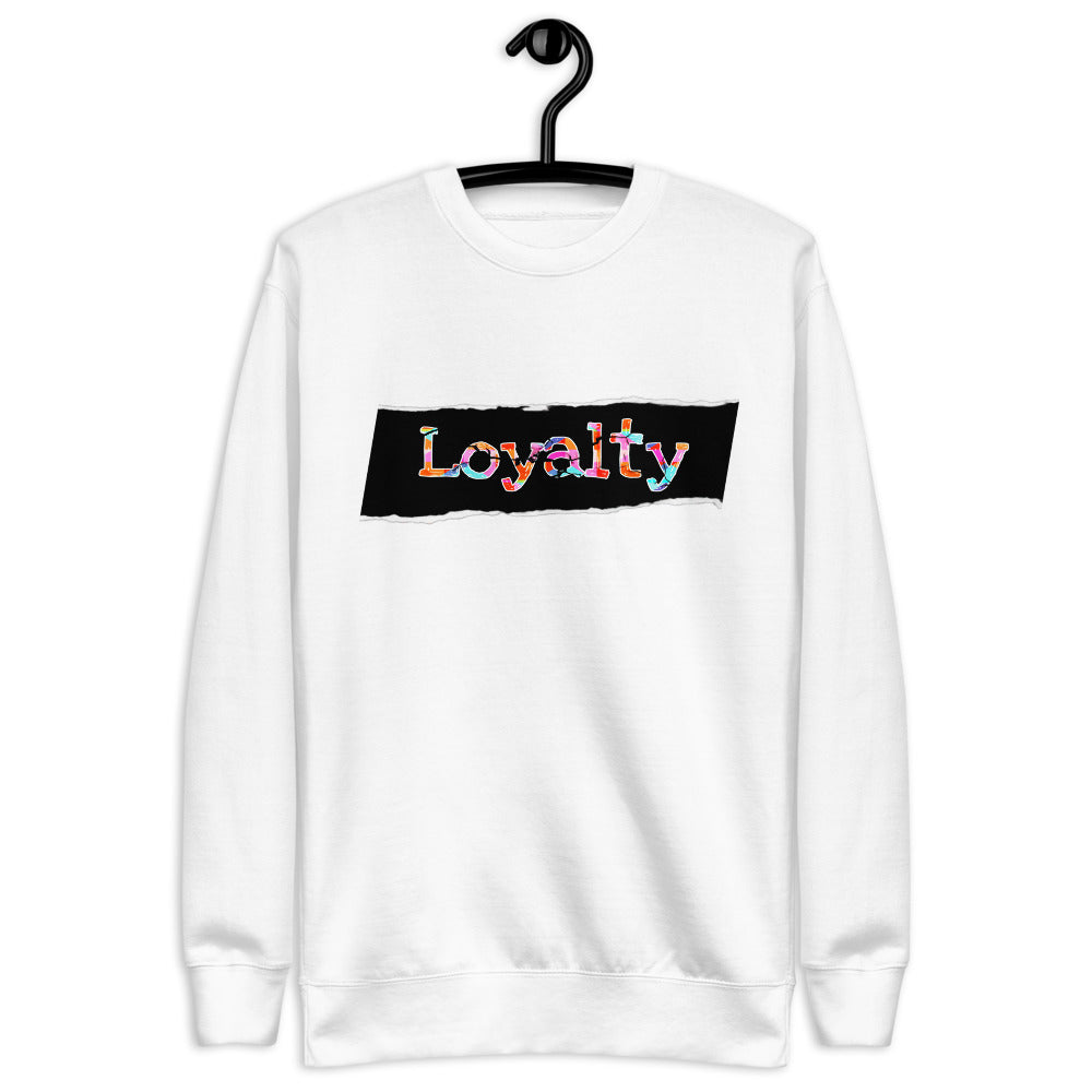 Unisex Fleece Pullover