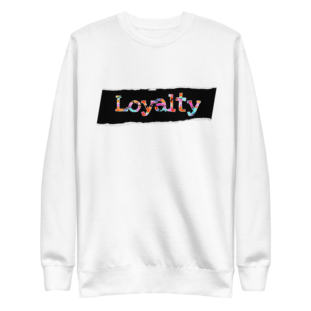Unisex Fleece Pullover