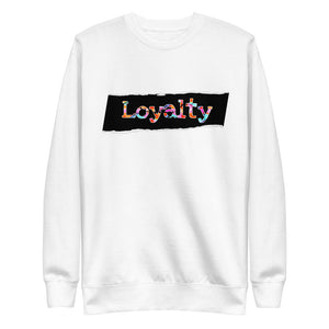 Unisex Fleece Pullover