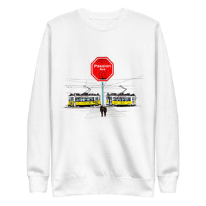 Unisex Fleece Pullover