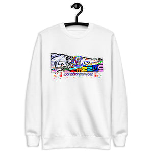 Unisex Fleece Pullover
