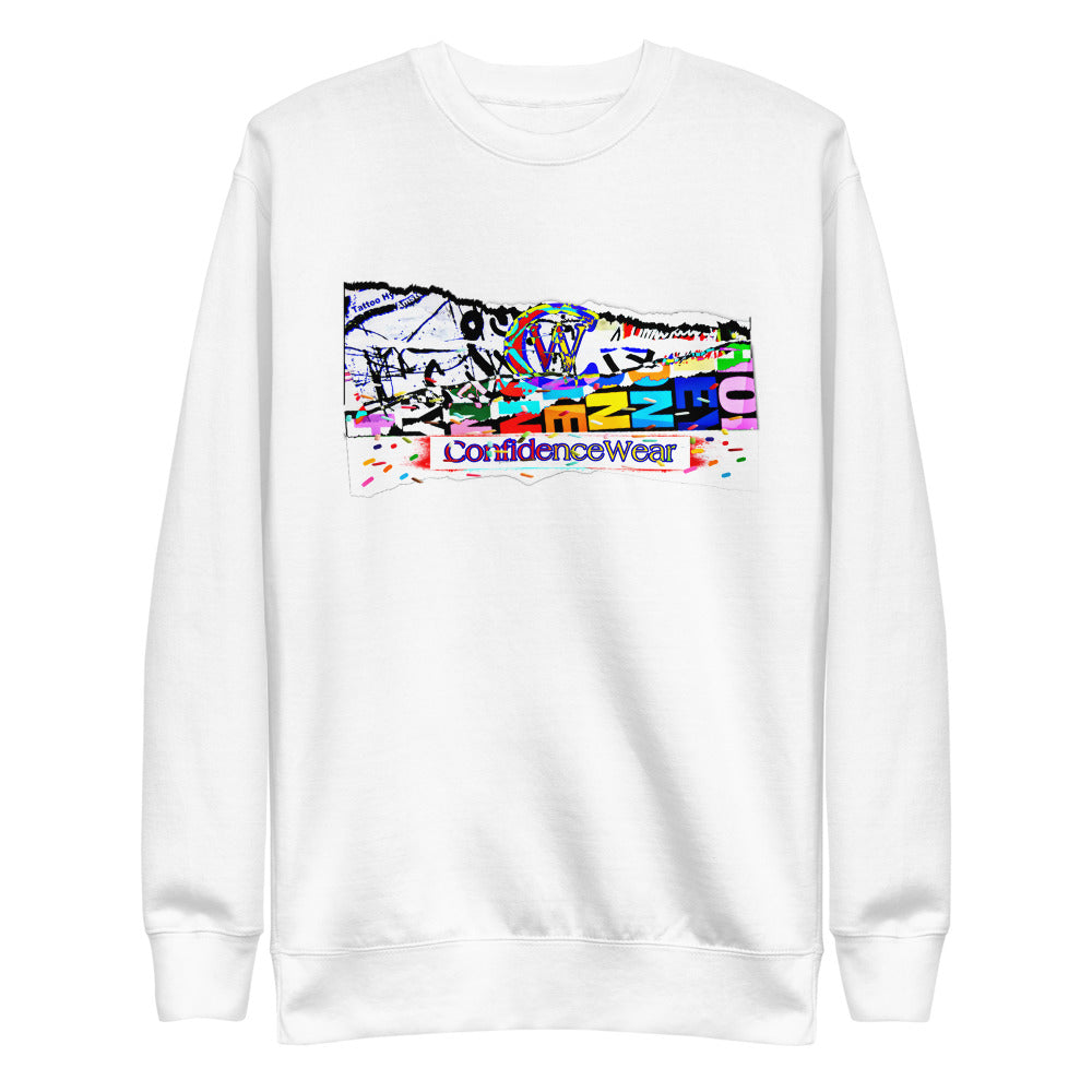 Unisex Fleece Pullover