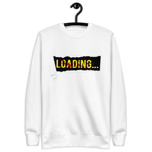 Unisex Fleece Pullover