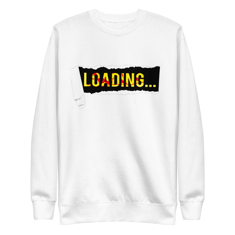 Unisex Fleece Pullover