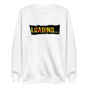 Unisex Fleece Pullover