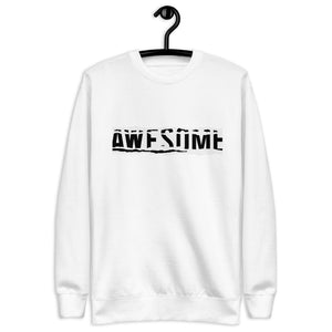 Unisex Fleece Pullover