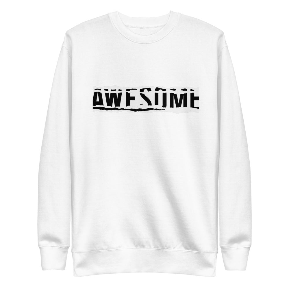Unisex Fleece Pullover