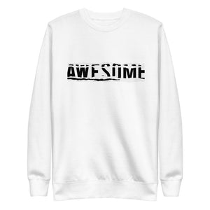 Unisex Fleece Pullover
