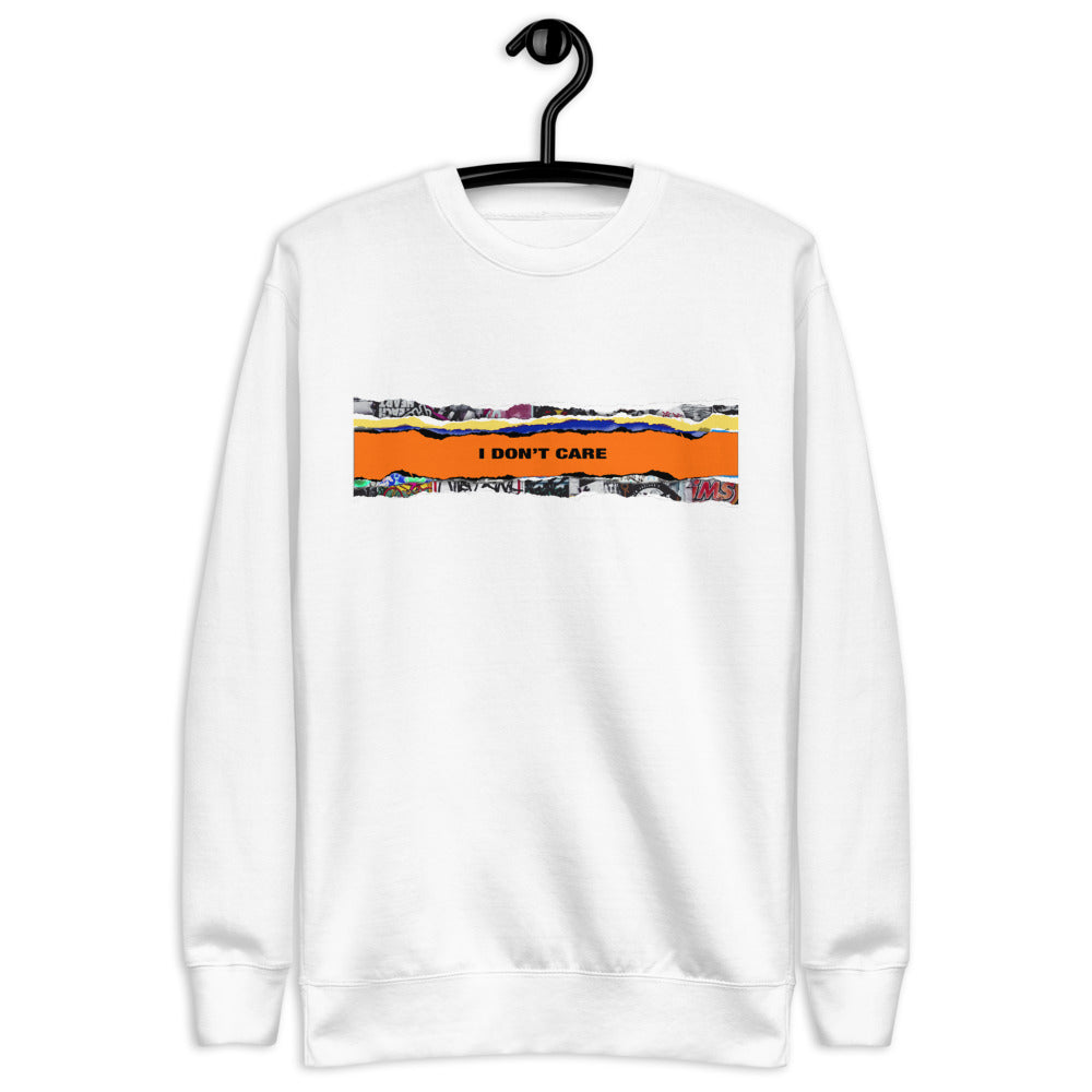 Unisex Fleece Pullover