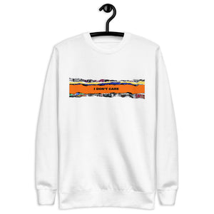 Unisex Fleece Pullover