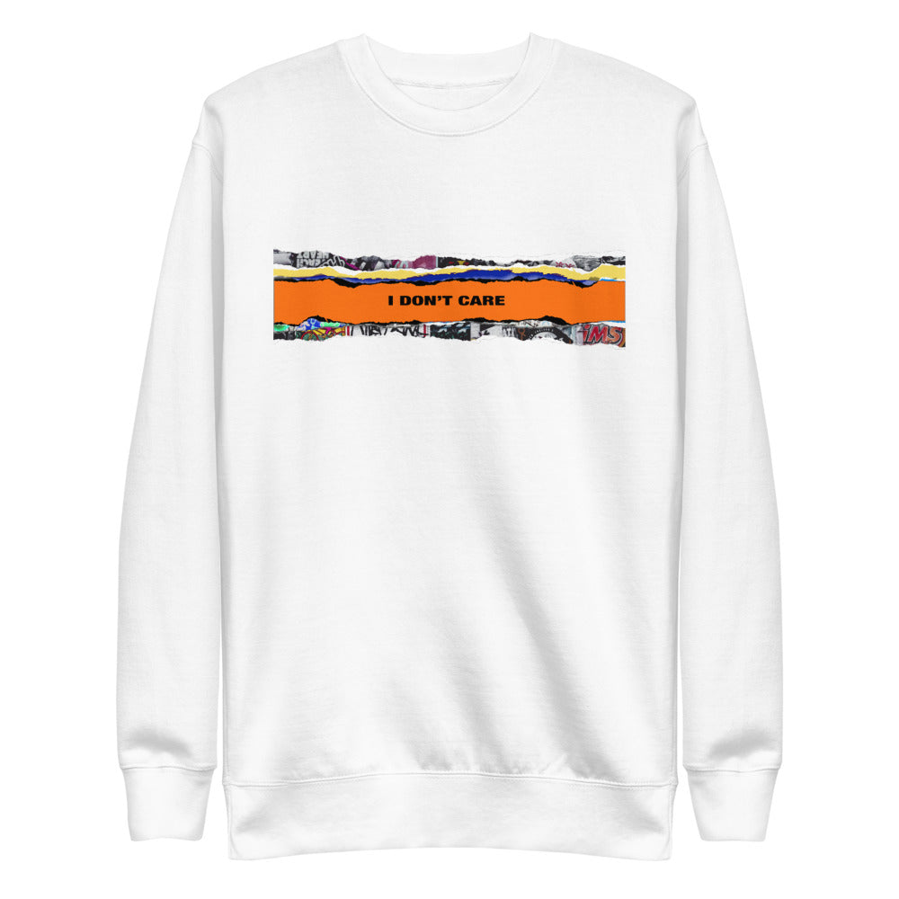 Unisex Fleece Pullover