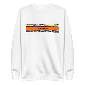 Unisex Fleece Pullover