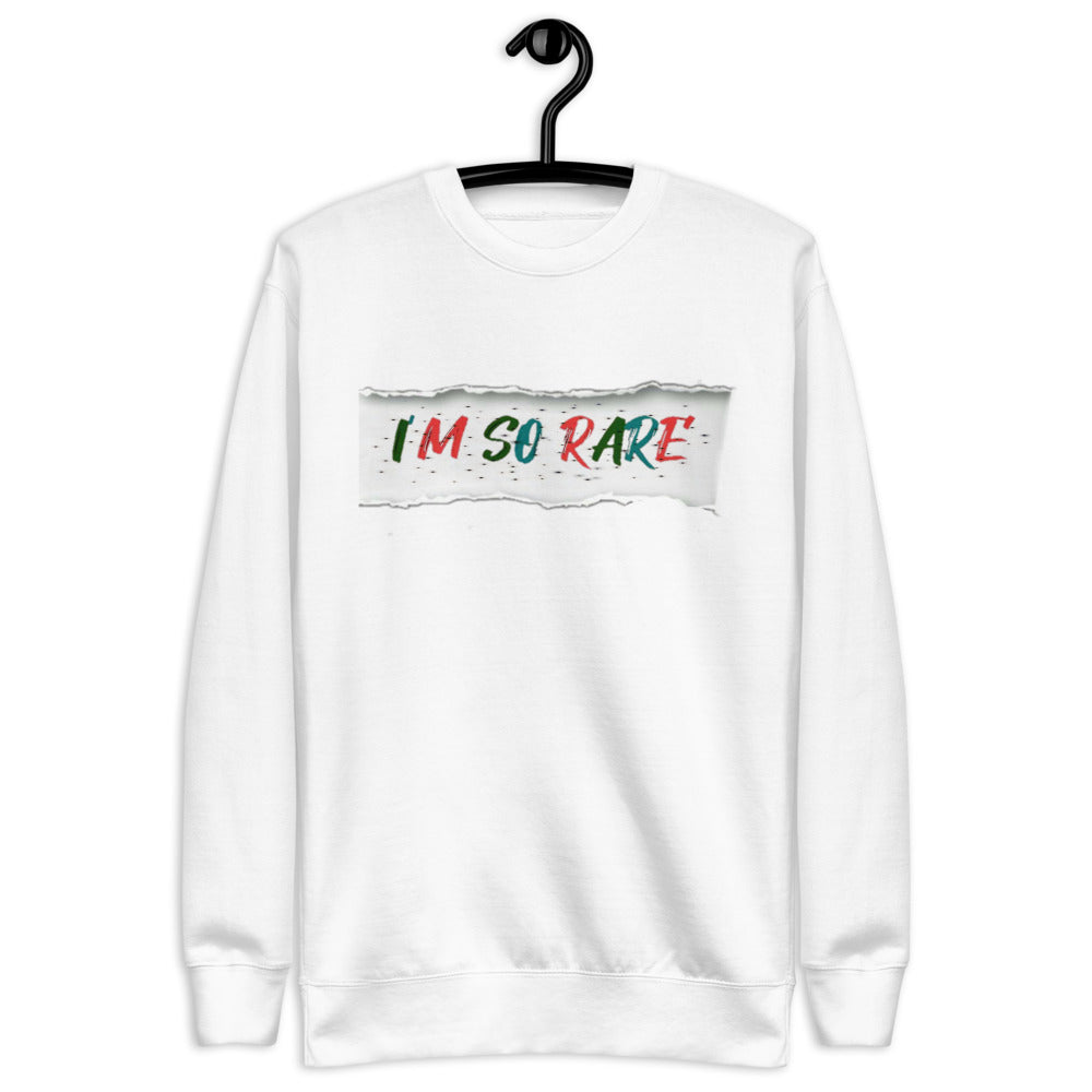 Unisex Fleece Pullover