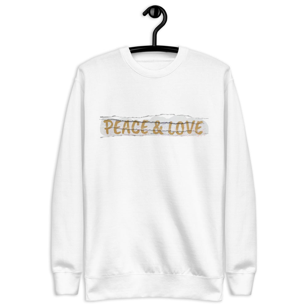 Unisex Fleece Pullover