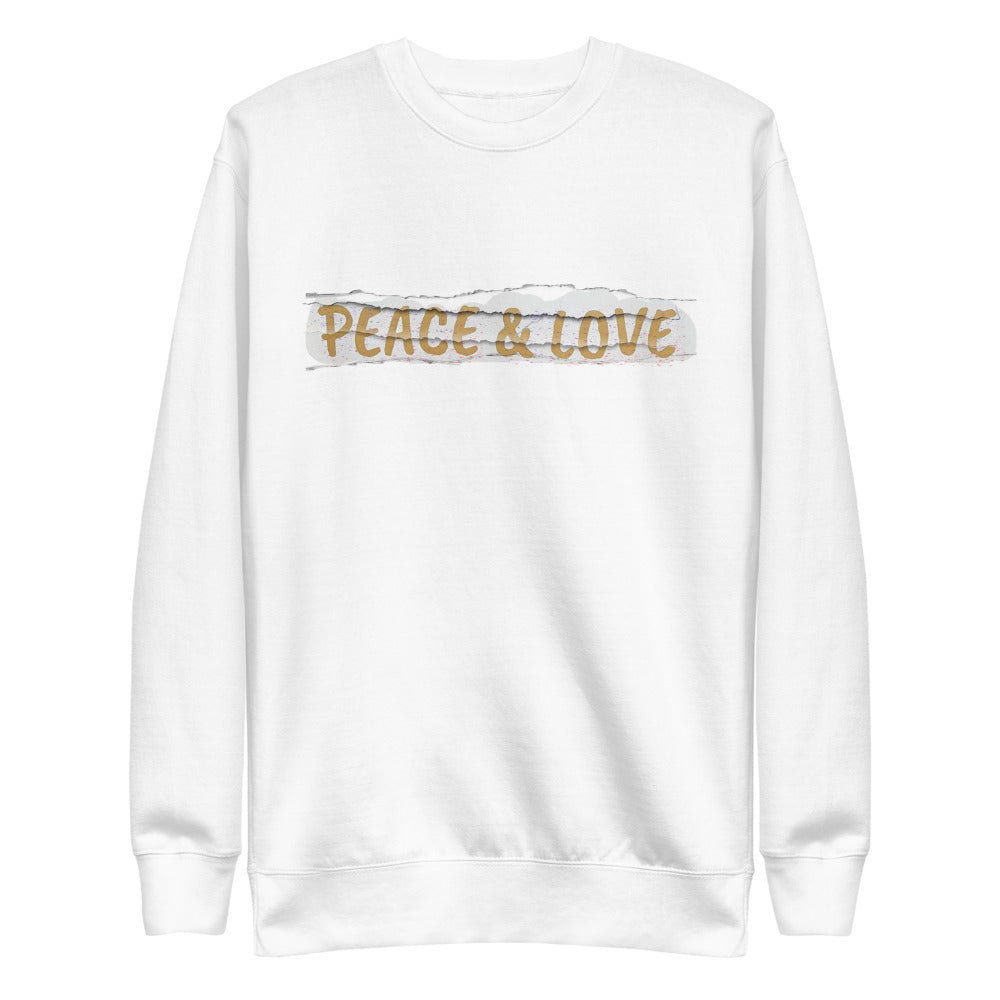 Unisex Fleece Pullover