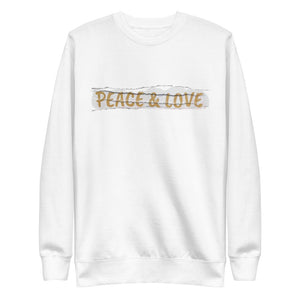Unisex Fleece Pullover