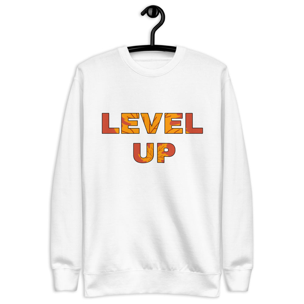 Unisex Fleece Pullover