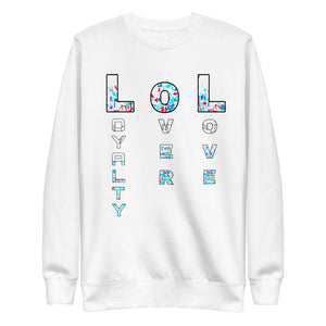Unisex Fleece Pullover