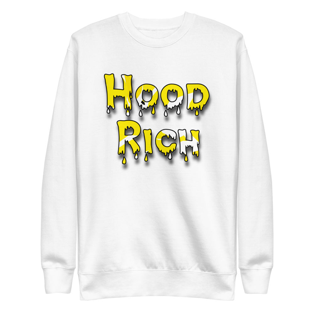 Unisex Fleece Pullover