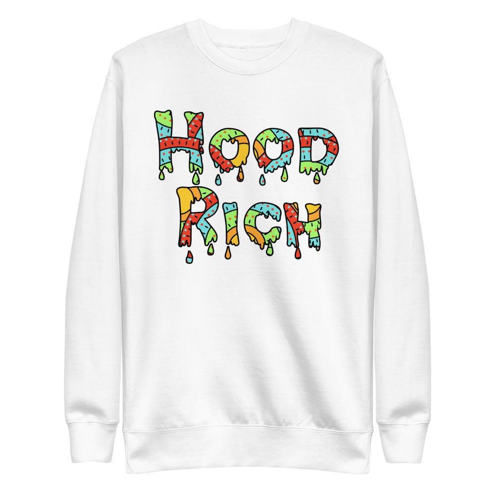 Unisex Fleece Pullover