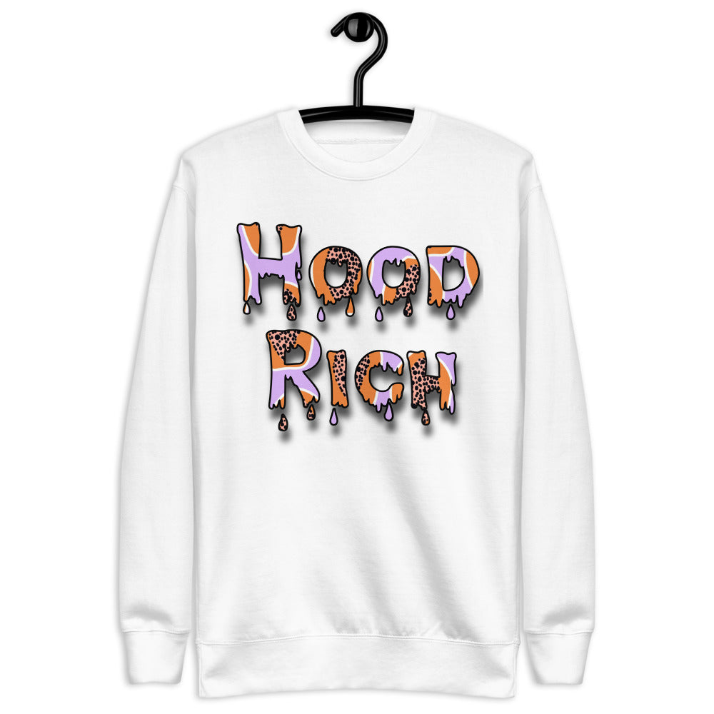 Unisex Fleece Pullover
