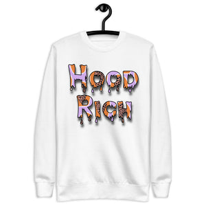 Unisex Fleece Pullover