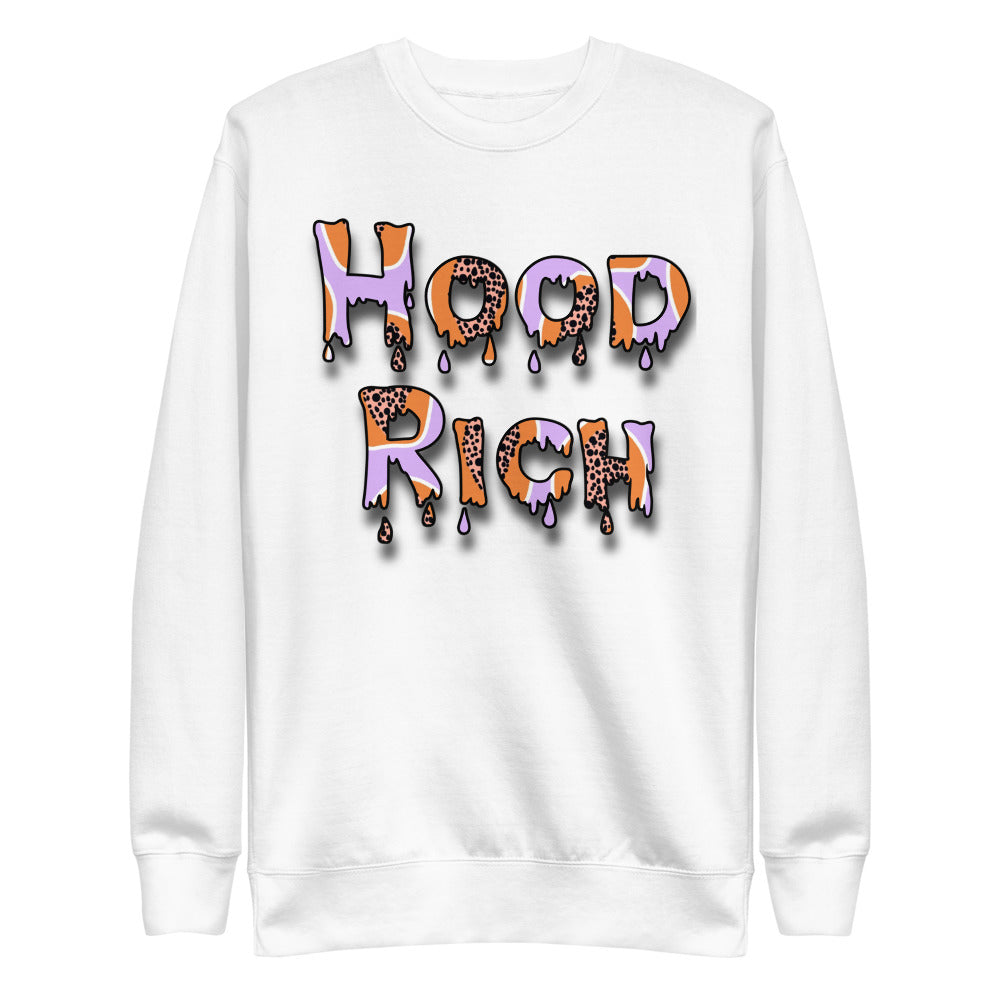 Unisex Fleece Pullover
