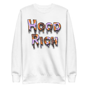Unisex Fleece Pullover