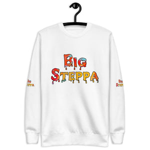 Unisex Fleece Pullover