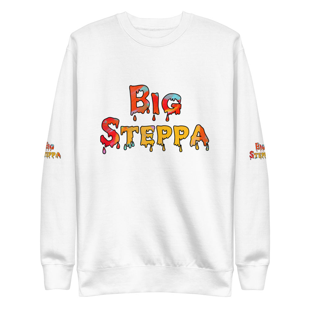 Unisex Fleece Pullover