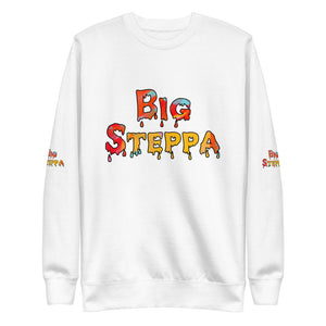 Unisex Fleece Pullover