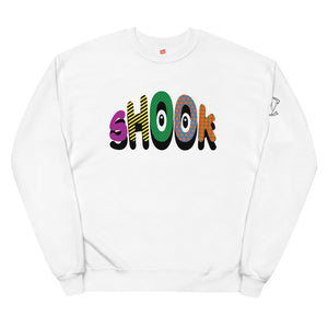 Unisex fleece sweatshirt