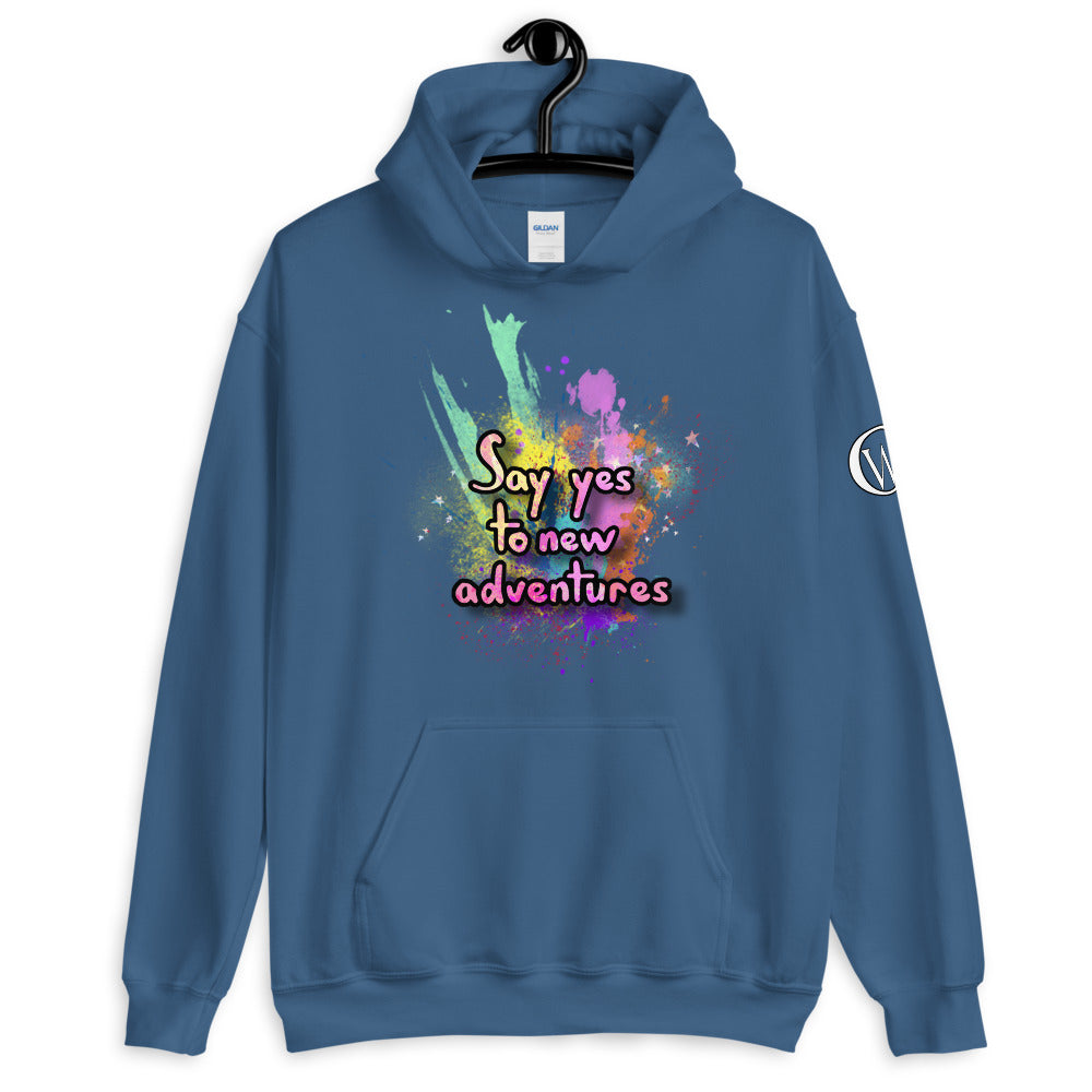 Unisex Hoodie